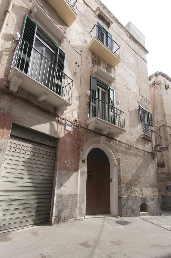 La Serva Padrona Taranto Eksteriør bilde